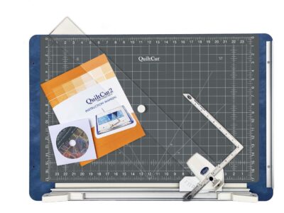 QuiltCut2 All-in-One Fabric Cutting System
