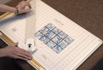 Half-Square Triangle Step 1 Half-Square Triangle Step 1