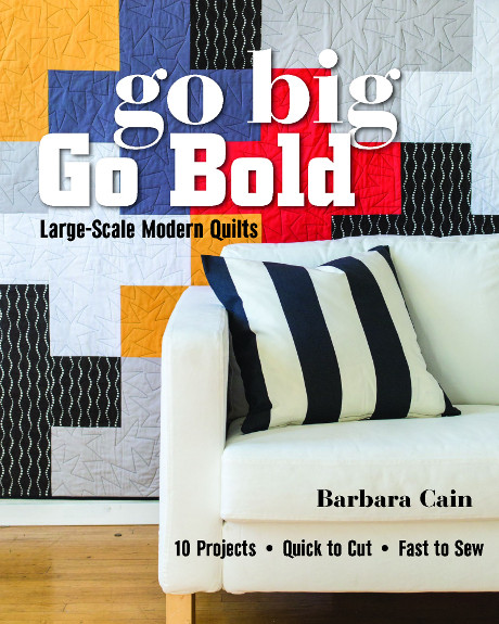 Fabric Cutting Bold Designs