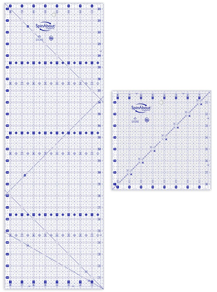 8x24 ruler